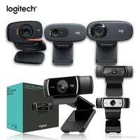 Nuova fotocamera HDWeb logitech C920E 1080p con microfono HD incorporato C930C Video C922 C525 C310 C270 adatto per Desktop o Laptop