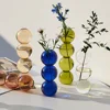 Terrarium Flower Vase Plant Pots Glass Decorative Home Accessories 1