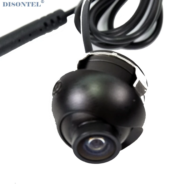 360 градусов регулируемый угол ccd автомобильные камеры ночного видения универсальный/передний/задний/боковой/передний широкий угол