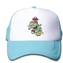 HNYL сетчатая Кепка, потрясающая Кепка Cthulhu Trucker, бейсболка s, регулируемая для детей