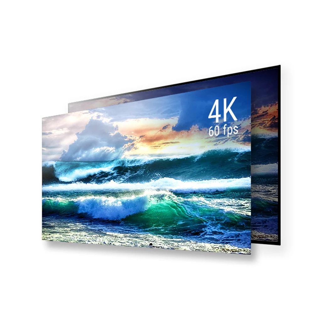 4K Smart Android 9,0 ТВ приставка сетевая приставка медиаплеер Смарт ТВ приставка WiFi 1000M 4K медиаплеер
