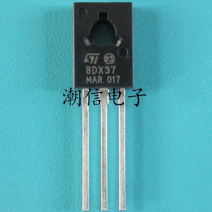 

10cps BDX37 TO-126