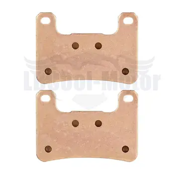

FA379 Front Sintered Brake Pads For SUZUKI GSXR 600 750 K4/K5/K6/K7/K8/K9/L0 DL 1000 GSXR 1000 GSX 1300 M 1800 R/R2/RZ VZR 1800