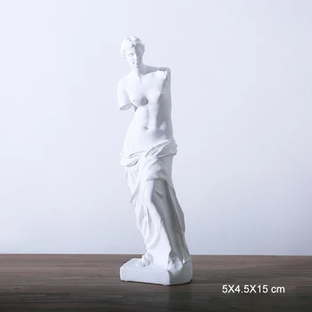 Venus De Milo Statue Ornament 8