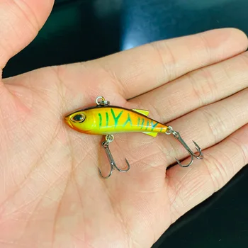 MEGA PROMO ❤️ 2020 4Cm 4G Winter Crankbait Wobbler Sinking Fishing Crankbaits Vib Lure Ice Hard Lure Mini Wobblers Crankbait Se Uelo Pesca - discount item 25% OFF Sports & Entertainment