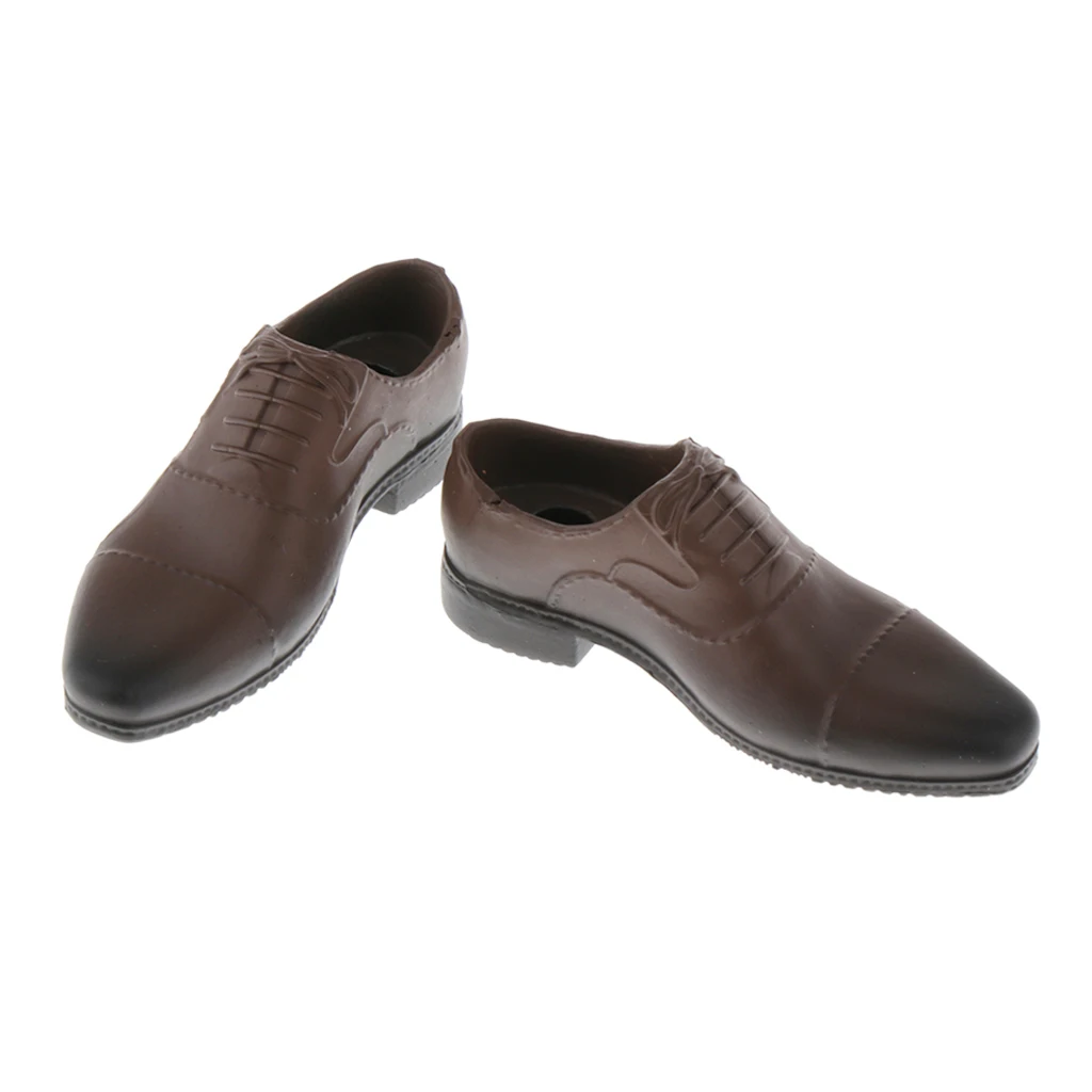 1/6 Scale Men Dress Shoes for 12 inch  , , Dragon, , Enterbay Action Figures