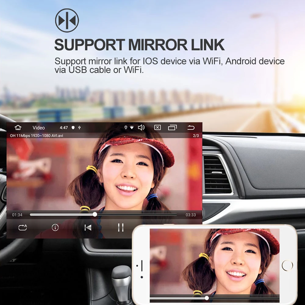 9 дюймов 2din Android 9,1 автомобильный Радио Мультимедиа Видео плеер для Subaru Forester 2008-2012 автомобильный gps навигация аудио стерео