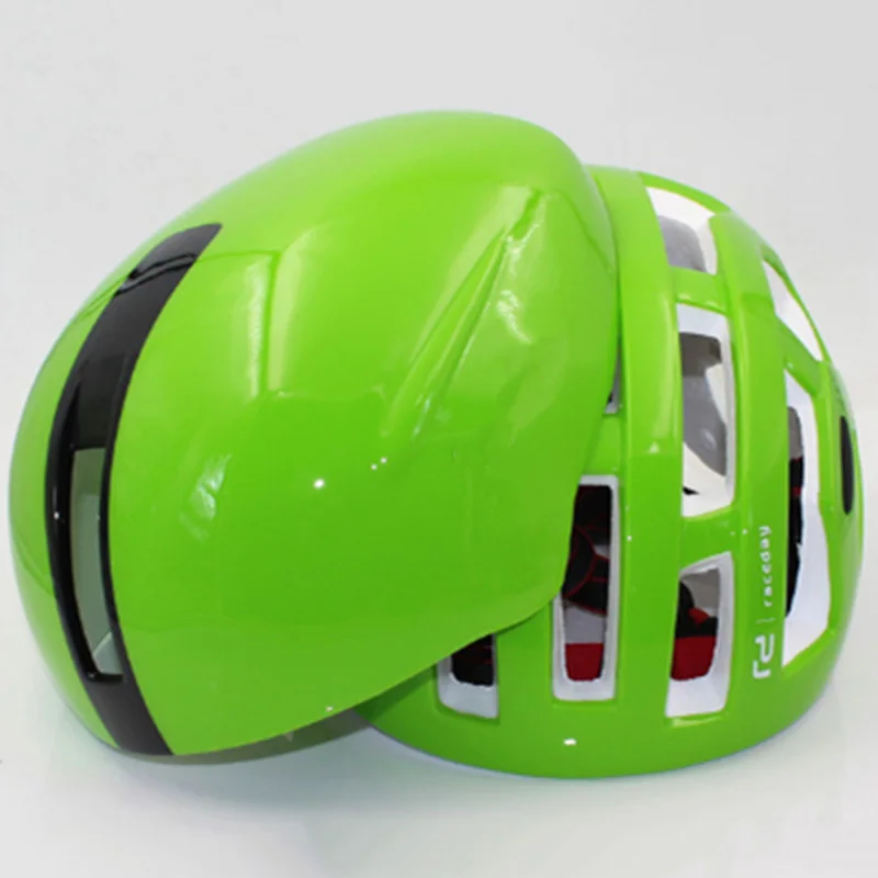 04 Велосипедный шлем горный шоссейный велосипед Mtb Raceday Integral Casco легкий Ciclismo велосипедный шлем красный розовый Raceday легкий - Цвет: 04