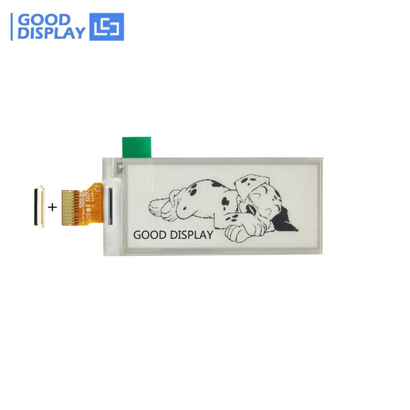 Дисплей EPD с разрешением 2,9 дюйма 296*128(5 шт