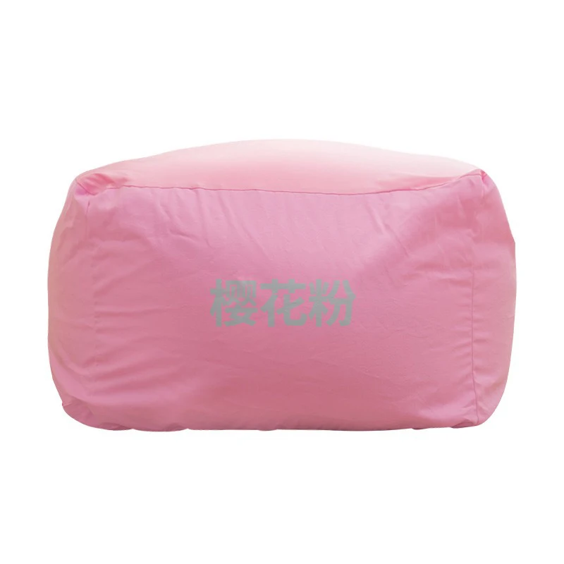 no word on cover VESCOVO небольшой отдых beanbag Кресло-мешок бобов диван для гостиной - Цвет: no word on cover
