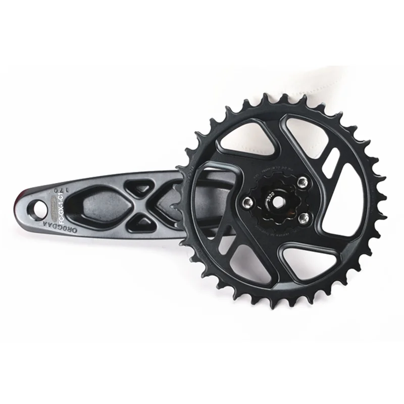 SRAM GX Eagle クランク 175mm 34T-