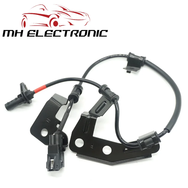 MH Электронный 95681-2W000 956812W000 95681 2W000 задний правый ABS Датчик скорости колеса для hyundai Santa Fe для Kia Sorento 12-19