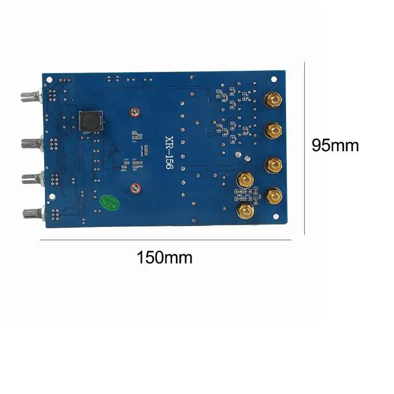 OPA1632DR TL072 TAS5630 2,1 300W+ 150W+ 150W 470 мкФ/100 V класса D Цифровой Amplifie-M35