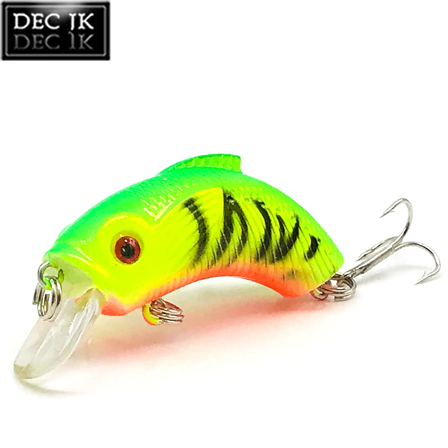 Изогнутая рыболовная приманка воблеры для троллинга/щуки/рыбы Джеркбейт