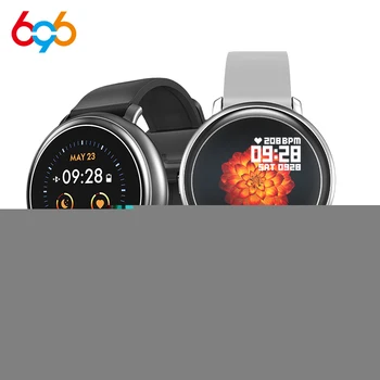 

696 HW03 Smart Bracelet Blood pressure heart rate blood oxygen monitoring Alarm clock Pedometer Waterproof Sleep Detection