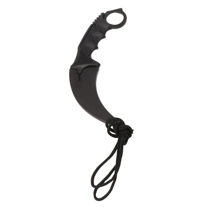Strike Claw Knife Stainless Steel CS Tactical Outdoors Hunting Camping Tools New A6HC