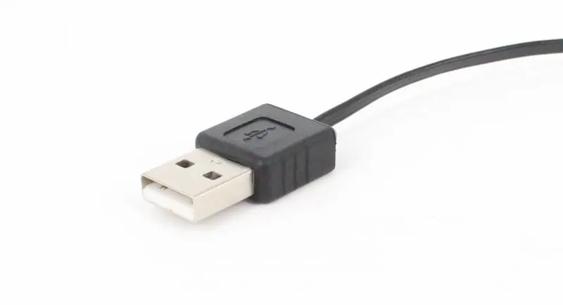 USB 2.0 Extension Cable USB to USB Cable Type A Male to Male for Hard Disk Car Webcam MP3 Laptop Set Top Box