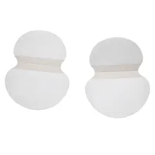 60 шт. подмышек Пот колодки для мужчин женщин удобные клейкие пот бесплатно подмышек защита V9-Drop