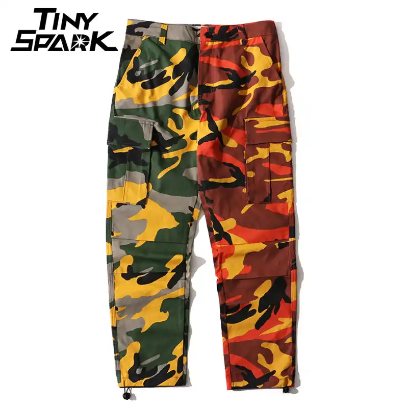 Two tone camo pants Clearance