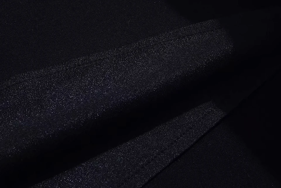 Ретро стиль вышивка блёстки Длинные рукава темперамент пуговицы Slim Fit Темперамент Вечерние женские платья Новинка
