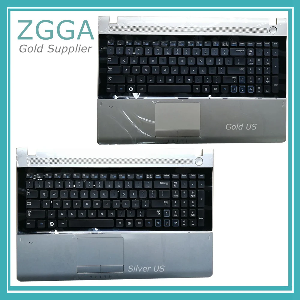 Новый ноутбук с английской клавиатурой США для Samsung RV509 RV511 RV515 RV520 E3511 подставка