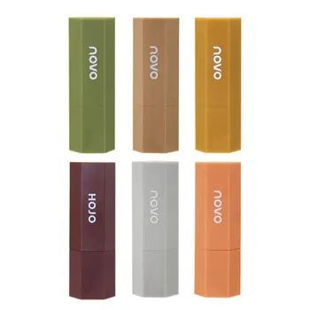 

NEW Christmas Gift Matte Lipstick Cosmetic Mist Velvet Long Lasting Moisturizing Lipstick for Women