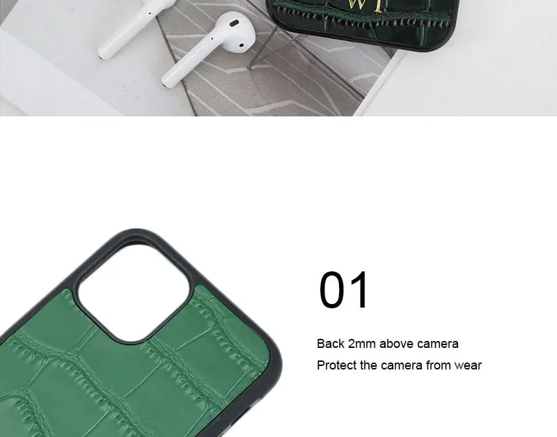 capa protetora para Airpods 1, 2 Pro,