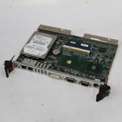 Плата COMPACTPCI SC2650-3-S используется в хорошем состоянии