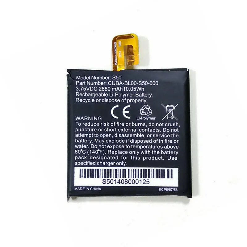 Оригинальный Батарея для Caterpillar CAT S60 S50 S40 S30 458002-S40 APP-12F-B5595I-CXX-111 мобильный телефон +