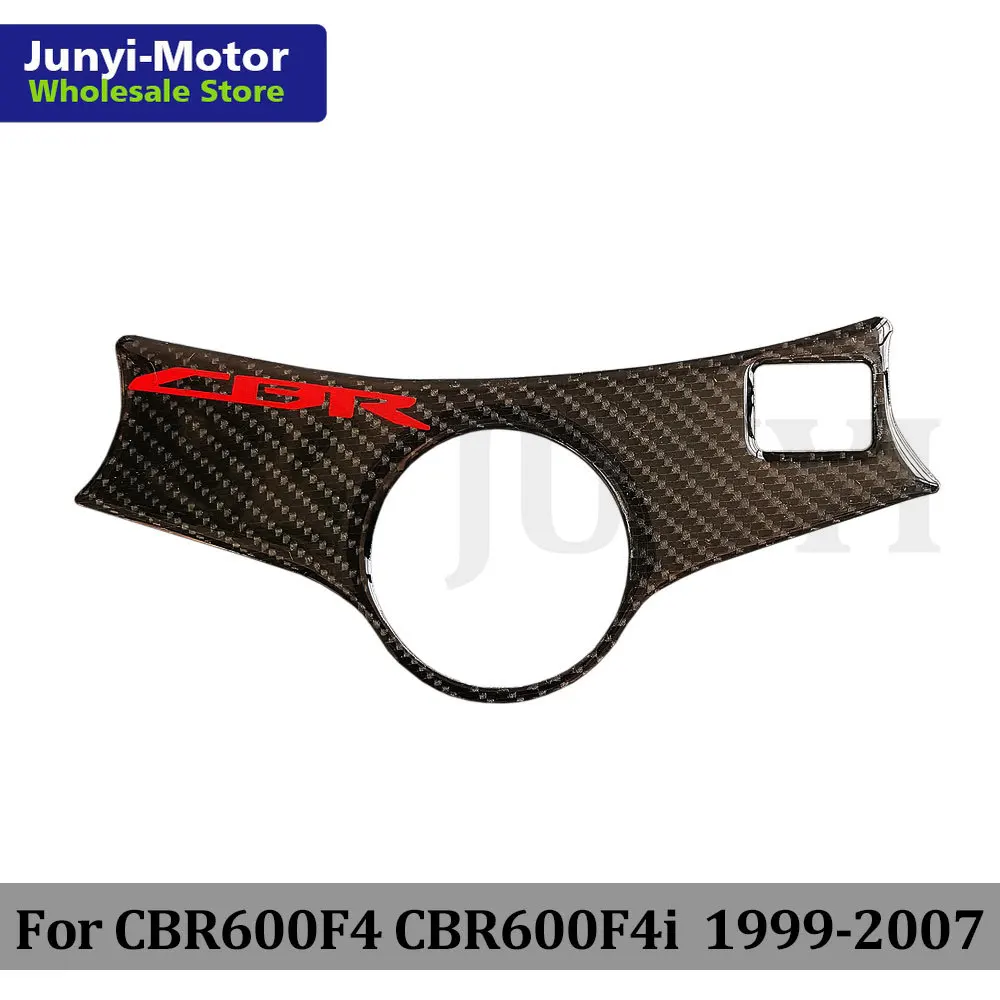 Для CBR600F4 CBR600F4i CBR 600 F4 F4i 1999-2007 наклейка тройное дерево верхний зажим верхняя