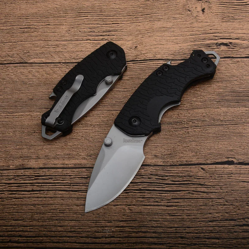 Kershaw 3800 Складной Карманный Походный охотничий нож 7CR17MOV лезвие авиационная алюминиевая ручка тактические ножи для выживания EDC инструмент