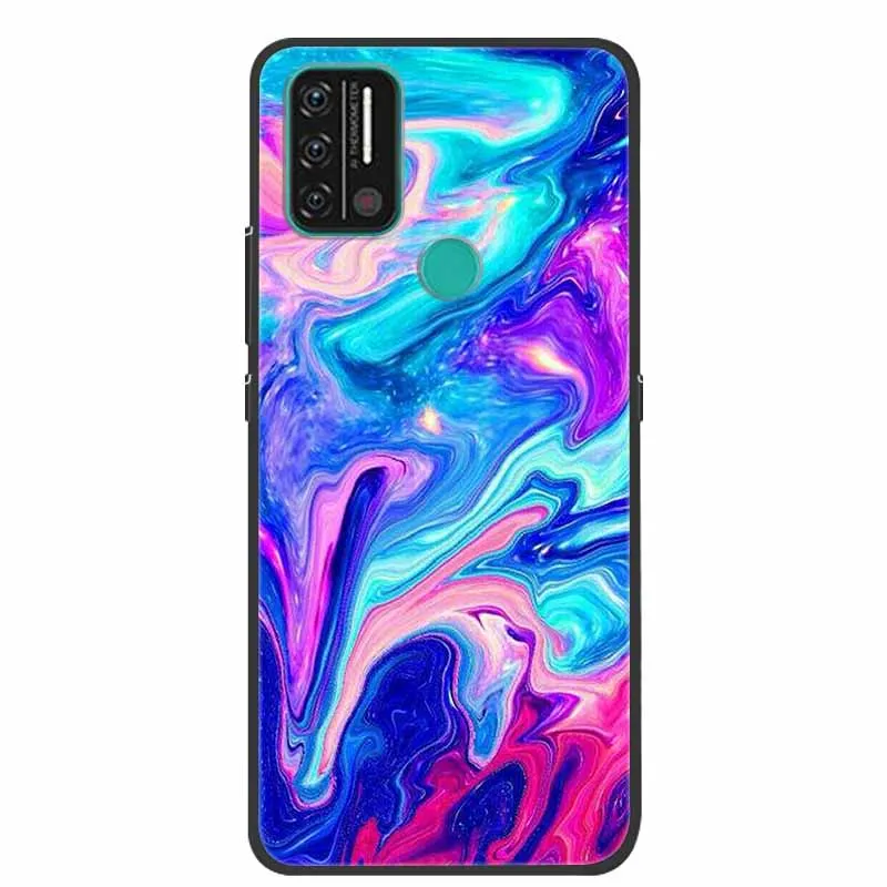 Stylish Soft TPU Silicone Phone Case - Fashionable Back Cover s Capa