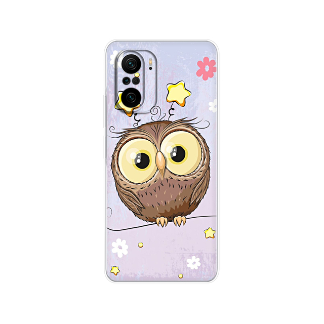 Xiaomi POCO F3 Case For Global Version POCO F3 5G Phone Back Cover On Poco F 3 PocoF3 6.67'' POCOPHONE Silicon Soft TPU