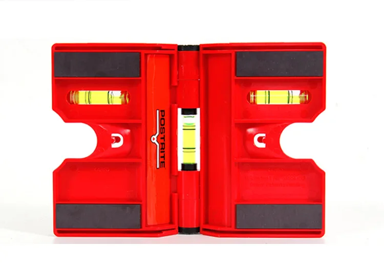 KAPRO Foldable Level Pipeline Ruler Level Measuring Instrument With Magnetic High Accuracy Water Bubble Level Portable 340 (4)