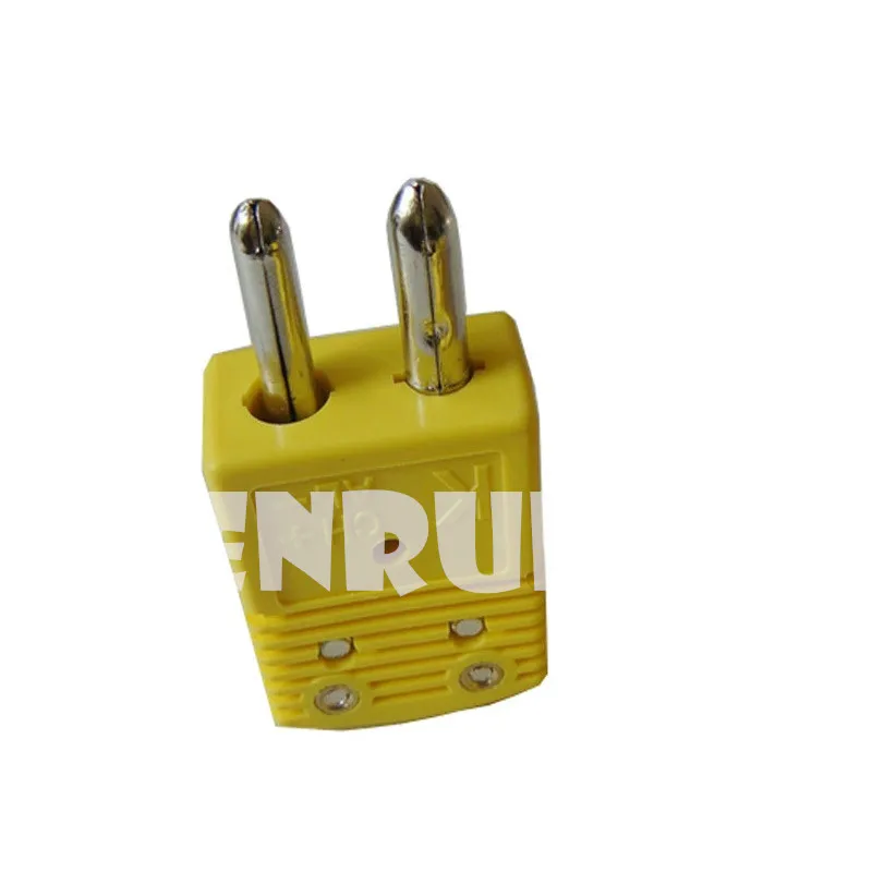 K type Thermocouple Plug_副本
