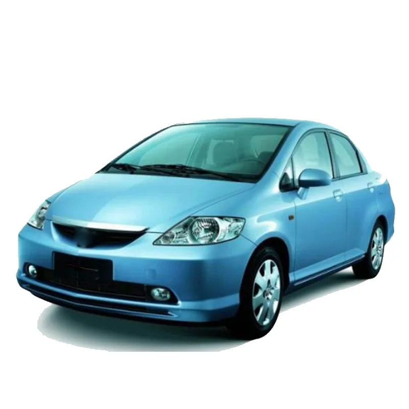 Для honda fit седан 2003 2004 2005 2006 2007 передние фары прозрачные абажуры лампы оболочки маски фары крышка объектива фары стекло