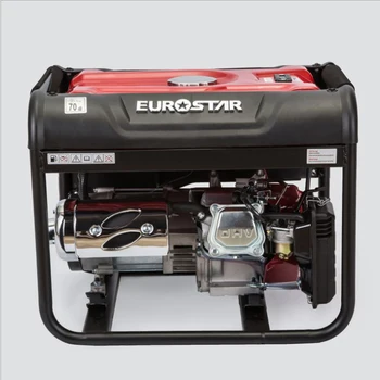 

Gasoline Generator Small Gasoline Generator 3 Kw Generator Set 220v Gasoline Generator