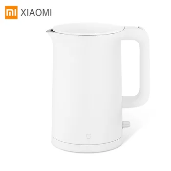

Original XIAOMI MIJIA Electric Kettle Handheld Instant Heating 1.5L Water Kettle Samovar Auto Power-off Protection Teapot