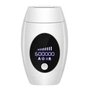 

IPL Laser Hair Removal Device Painless Permanent Home Shave Hair Removal Device Whole Body Private Underarm Lip Hair Epilator