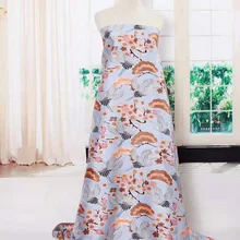 5 ярдов Высокое качество пряжа-окрашенное платье из жаккардовой ткани жаккардовая вышивка кружевная ткань для модных аксессуаров одежды