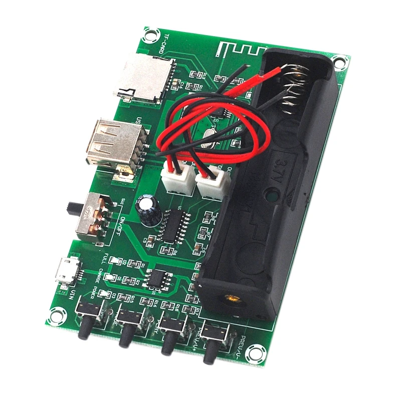 XH-A150 Digital bluetooth 4.0 Empfänger Verstärkerplatine Amplifier Board 18650 