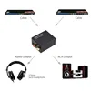 Grwibeou DAC digital to analog audio converter dac audio Toslink Coaxial Signal to RCA R/L Audio Decoder SPDIF ATV DAC Amplifier ► Photo 2/6