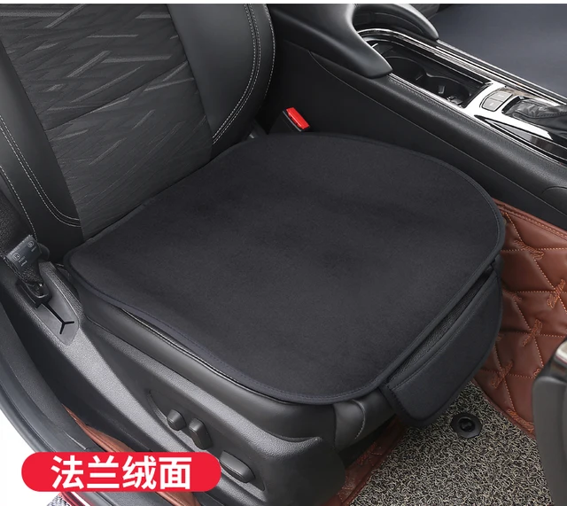 Coussin de siège décoratif d'intérieur, pour Nissan x-trail T33 2021 –  2023, quatre saisons, lin, soie glacée, housse de siège modifiée -  AliExpress