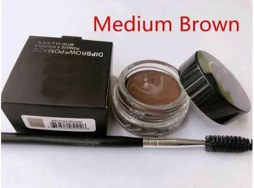 Новое поступление, кисть для бровей Dipbrow, Водостойкий карандаш для бровей, автоматический макияж, кисть для бровей ADP12
