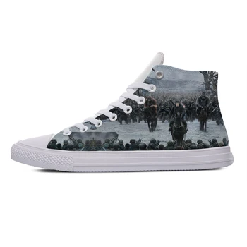 

2019 Hot Cool Vogue Summer Casual Shoes Handiness Sneakers 3D Print Orangutan movie For Men Women War of the Planet of the Apes