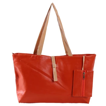 

LKEEP Brand Women's PU Leather Handbags Female Shoulder bag designer Luxury Lady Tote Large Capacity Zipper Handbag for Women