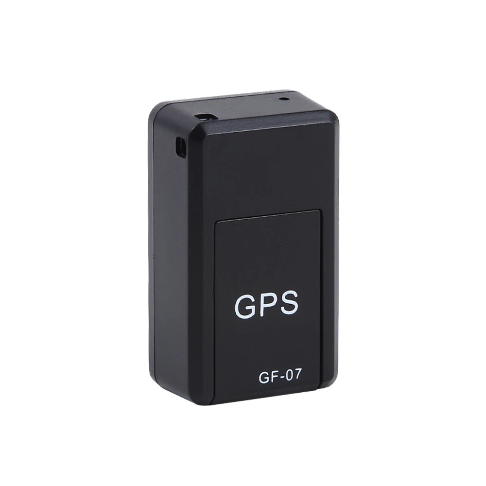 

GF-07 Mini GPS Miniature Tracker Locator Positioning Remote Listening Voice Control Callback Recording Anti-lost Device