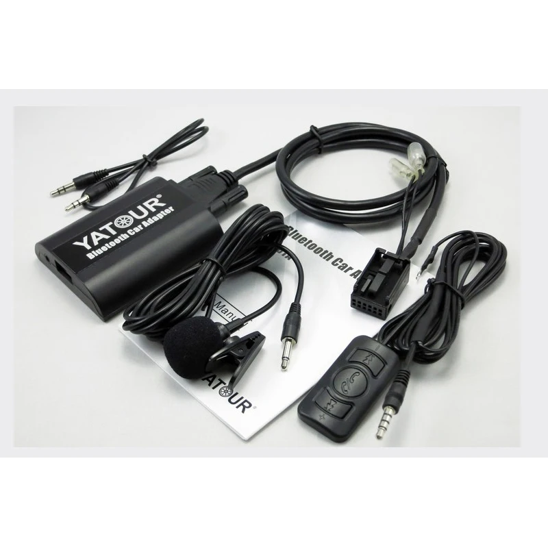 Yatour BTA RD4 Bluetooth Radio MP3 Music Player for Peugeot Citroen RD4 RT3 car radio A2DP Music Remote Control