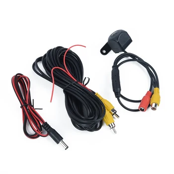 

170 Degree Car Rear Camera Electronics Trailers Campers Vehicle Reverse