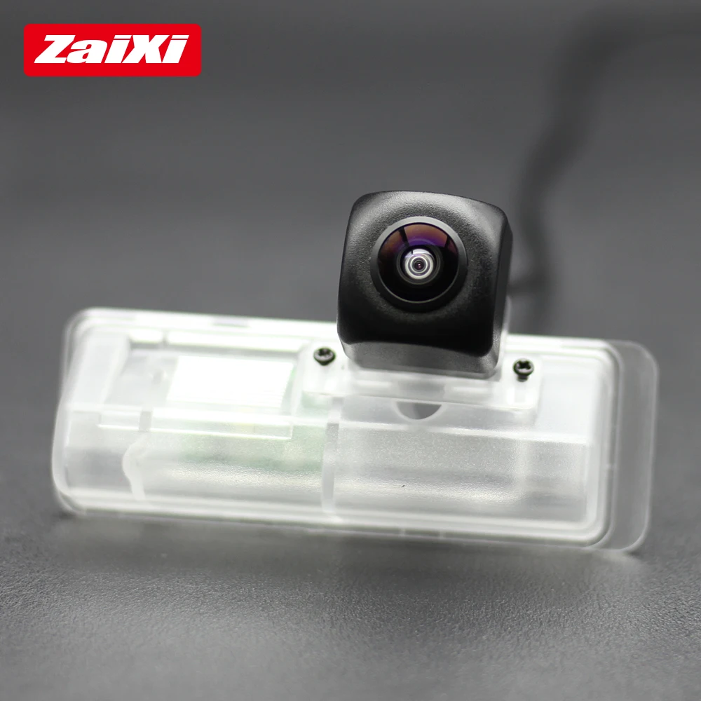 

ZaiXi Auto Back Parking Camera 170 Degree HD MCCD For Lexus ES250 ES 250 2013~2015 Car Reverse Camera Android